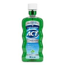 Act anticavity fluoride for sale  MITCHAM