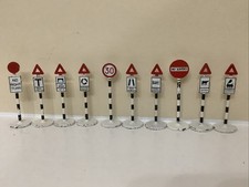 dinky road signs for sale dinky road signs for sale CULLOMPTON