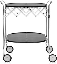 Gastone carrello cromo usato  Roma