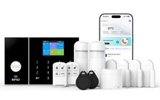 Alarm system home for sale  San Antonio