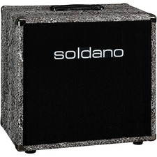 Soldano 1x12 closed for sale  Kansas City