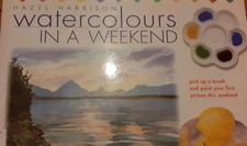 Hazel harrison watercolours for sale  DUMFRIES