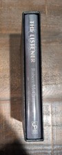 The Listener By Robert McCammon Cemetery Dance Signed Limited Edition comprar usado  Enviando para Brazil