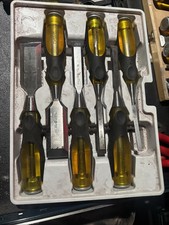 Stanley striking chisel d'occasion  Expédié en Belgium
