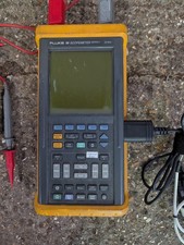 Fluke series scopemeter for sale  ANDOVER