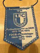 Alter wimpel magdeburg gebraucht kaufen  Magdeburg
