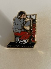 Pin roland garros d'occasion  Cours-la-Ville