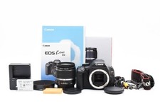 Kit de lentes Canon EOS Kiss X4 EF-S18-55 IS preto 742031 comprar usado  Enviando para Brazil