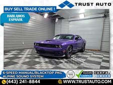 2023 dodge challenger for sale  Sykesville