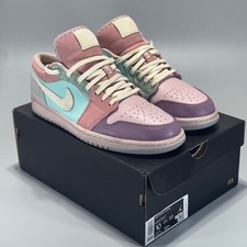 Air Jordan 1 Low, Pastel de Páscoa, com caixa original, tamanho 10 (DJ5196-615 comprar usado  Enviando para Brazil