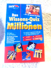 Spiel quizspiel wissens gebraucht kaufen  Korb
