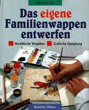 Stelter eigene familienwappen gebraucht kaufen  Frankfurt am Main