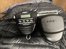 Fox digital 66lb for sale  NOTTINGHAM