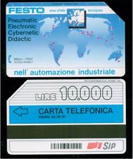 Scheda telefonica sip usato  Torino