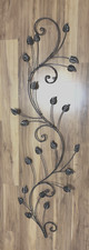 Black metal wall for sale  Jefferson