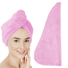 Hair turban towel for sale  LEEDS