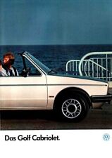 Golf convertible convertible d'occasion  Expédié en Belgium