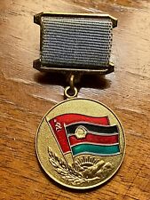 Medaglia guerra afghanistan usato  Novi Ligure
