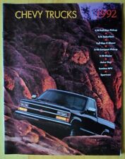 Chevrolet trucks orig for sale  BENFLEET