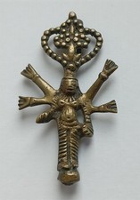 Antique indian hindu for sale  BODORGAN