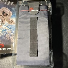 Capa telefone PHOOZY XP3 Series ultra resistente isolada térmica à prova de intempéries preta comprar usado  Enviando para Brazil