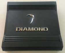 Amplificador monobloco Diamond Audio D3 400.1 somente comprar usado  Enviando para Brazil