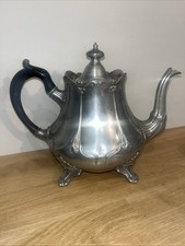 Théière cafetière anglaise d'occasion  Bourgoin-Jallieu