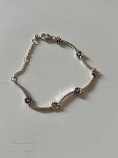 Pandora bracciale margherite usato  Isola della Scala