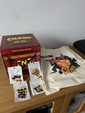 Crash bandicoot big for sale  CHATHAM