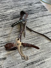 Hackamore trense vollblut gebraucht kaufen  Usingen