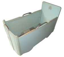 Rare vintage lit d'occasion Rare vintage lit d'occasion  Albertville