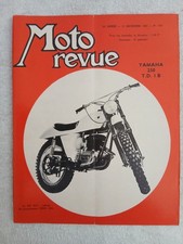 Moto revue 1767 d'occasion  Le Pontet