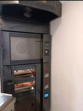 Bäckereiofen ladenbackofen ba gebraucht kaufen  Pforzheim