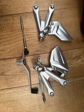 Honda cbr1000rr foot for sale  SCARBOROUGH