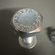 M20 20mm fully for sale  LUTON