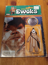 Star wars ewoks gebraucht kaufen  Berlin