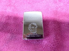 Zippo president abraham d'occasion  Orange