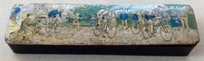 Ancien plumier bois d'occasion  Puy-l'Évêque
