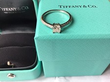 Tiffany .74 tcw for sale  EPPING