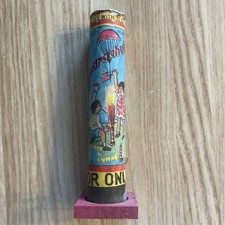 Vintage firecracker label for sale  Dibble