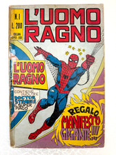 Uomo ragno editoriale usato  Terni