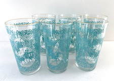 Set blue clear for sale  Holmes City