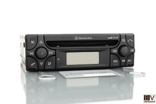 Riginal autoradio mercedes gebraucht kaufen  Coswig