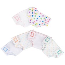 6pcs baby doll d'occasion  Expédié en Belgium