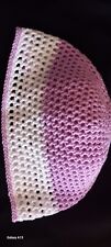 Cappellino estivo uncinetto usato  Bovalino