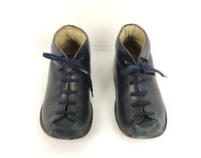 Scarpine vintage baby usato  Parma