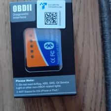 Odb2 code reader for sale  BROMSGROVE