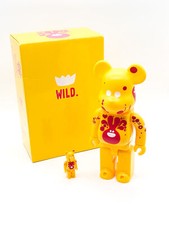 Bearbrick genevieve gauckler d'occasion  Marseille IX
