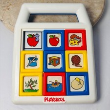 Vintage playskool 1990 for sale  Iron River