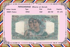 1000 minerve hercule d'occasion  Marseille II
